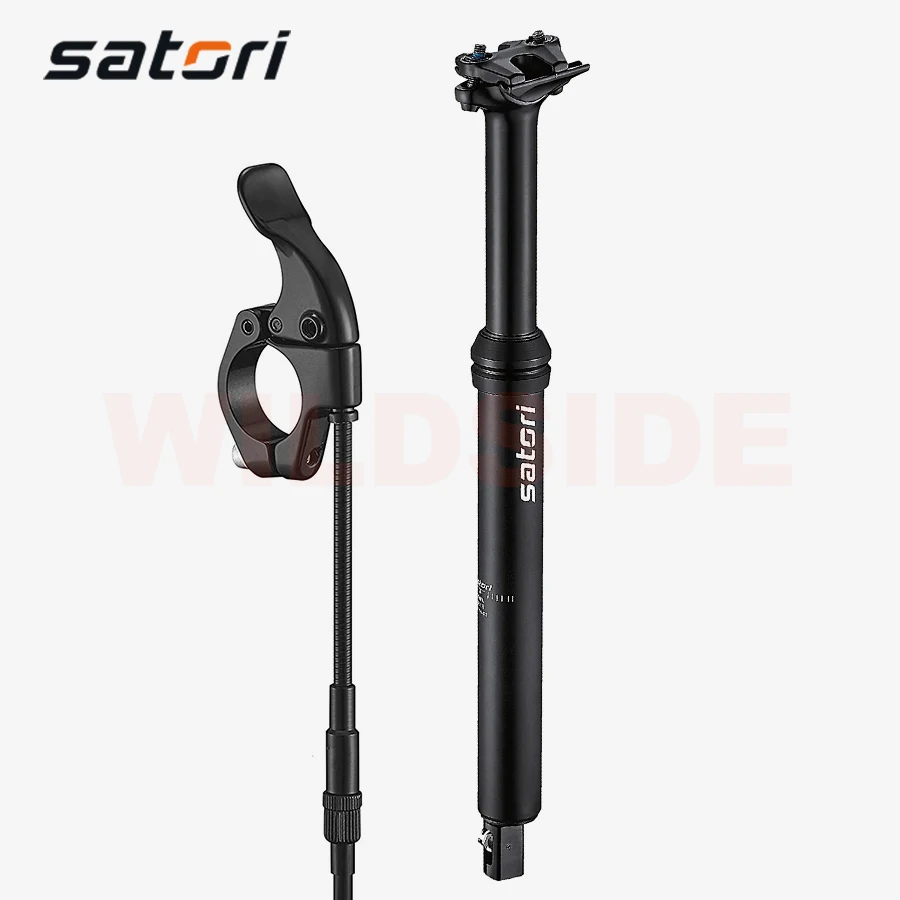 Satori-sorata-pro-adjustable-dropper-seatpost-mtb-mountain-bike-30-9-31-6-remote-lever-bicycle