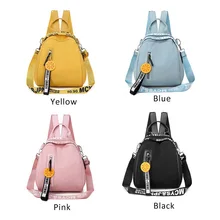 Puimentiua, женские рюкзаки, сумка через плечо, многоцелевой, Повседневный, модный, женский рюкзак для путешествий, водонепроницаемый