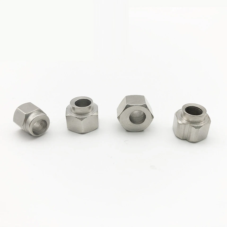 Durable Eccentric Screw Nut 5mm Eccentric Spacer Apply V-Slot Rail V-Wheels for Reprap 3D Printer OX/Shapeoko CNC DIY Nut