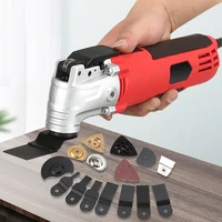 Multi-function Tool Variable Speed Renovator Electric Home Decoration TrimmerVariable Woodworking Tool 220V 1
