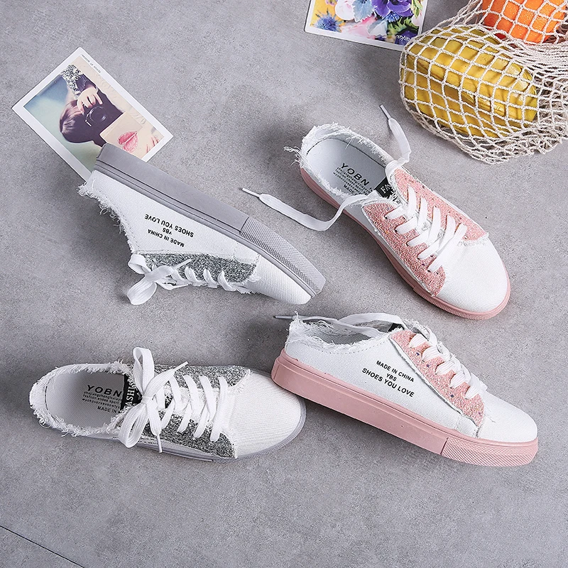 Off white shoes tenis feminino Холщовые тапочки Стразы обувь на каждый день Женская zapatos hombre