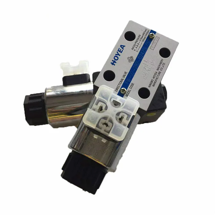 

Hydraulic solenoid directional valve FW - 02-2 b2 / b2bl/b8/2 b4/2 b6/2 b2b