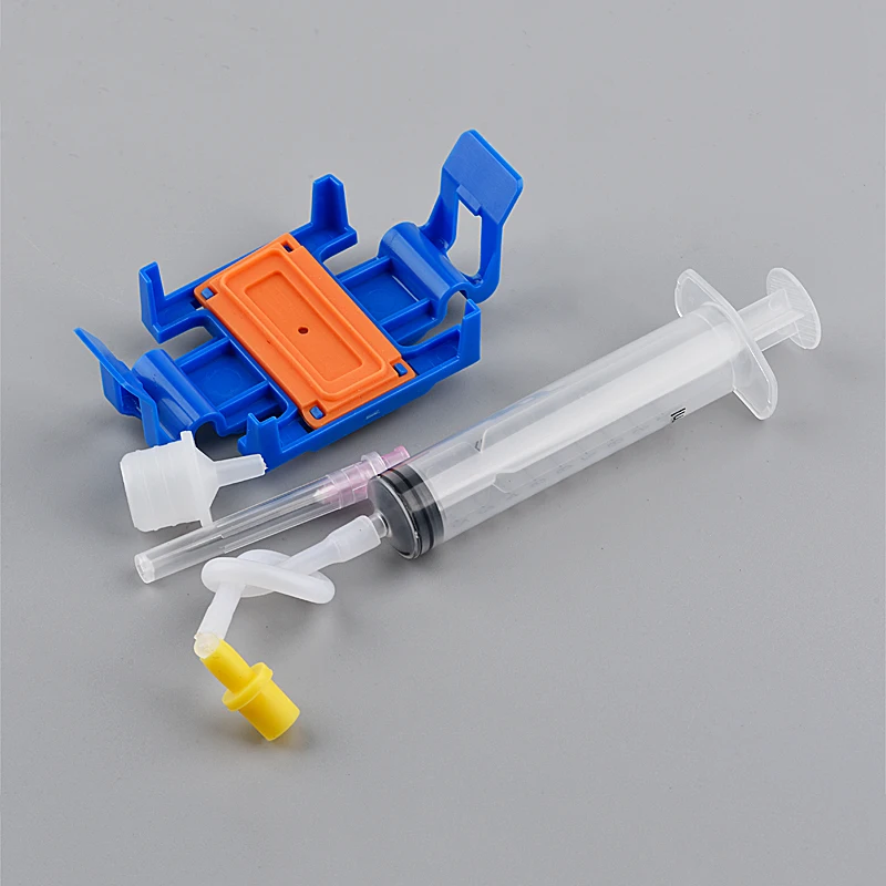 Ferramenta de Limpeza da Cabeça de Impressão para Impressora hp 950 951 952 953 954 955 8100 8610 8600 8660 T120 T520 7740 7720 8210 8710 - Imagem 5