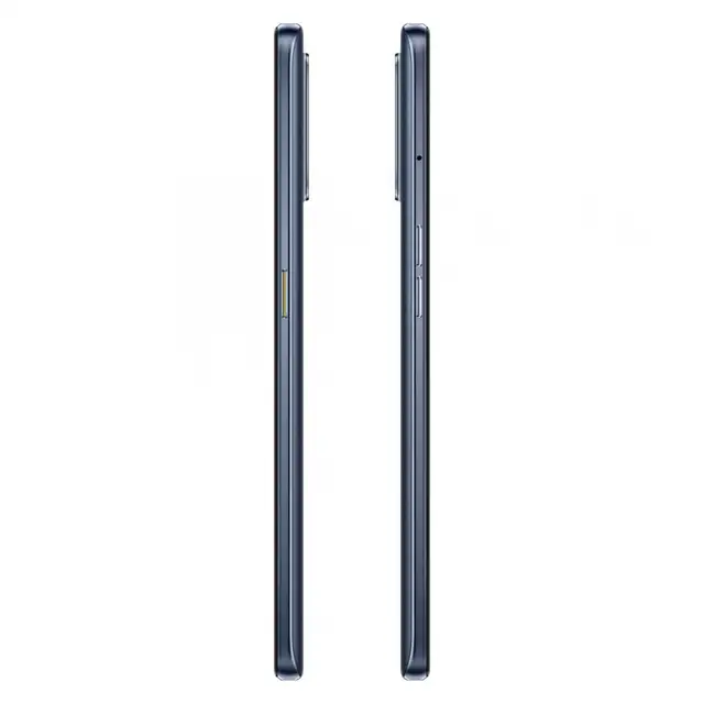 Cellphone Realme Q3 Pro 5G Mobile Phone 8GB RAM Dimensity 1100 Octa Core 6.43" AMOLED 120Hz Refresh rate 64MP 30W Fast Charge 5