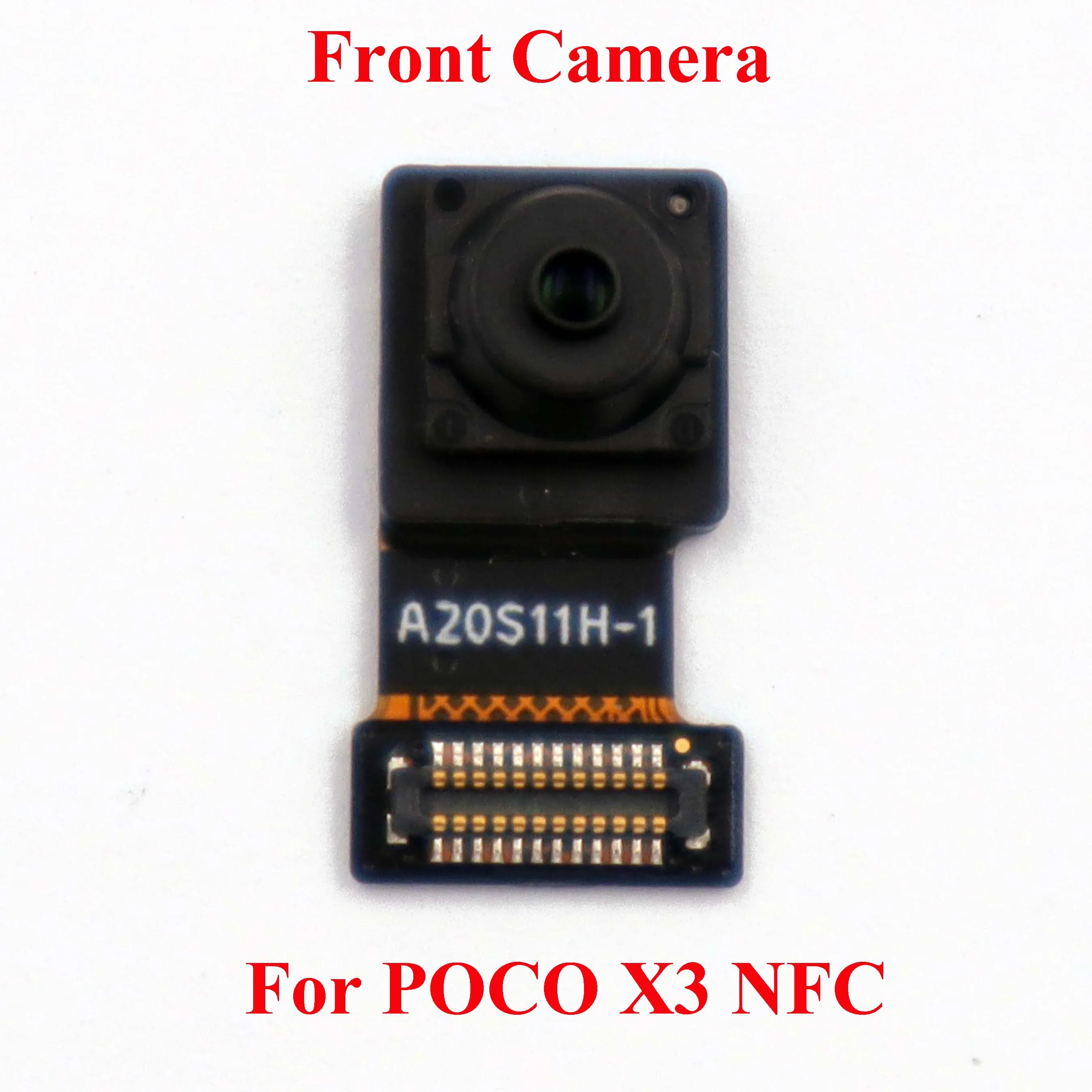 Оригинальный Фронтальная камера модуль для POCO X3 NFC 20 МП маленькой фронтальной