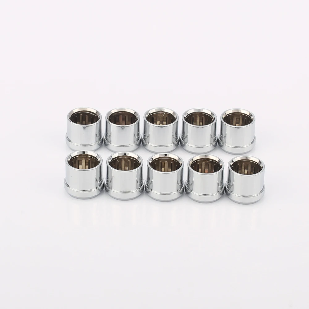 Hi End латунные заглушки с шумоподавлением родиевым покрытием медные RCA|rhodium plug|rca
