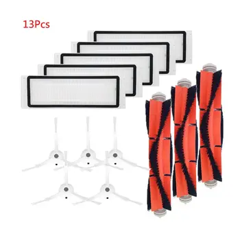 

Vacuum Cleaner Replacement Accessories Kit for Mi Robot s50 s51 Roborock2 19QE