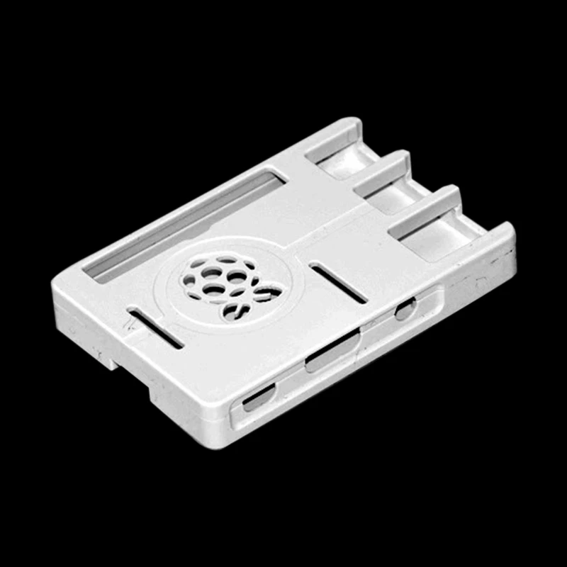 V8 ABS Защитный корпус Оболочка Чехол Крышка для Raspberry Pi B+/2/3 Модель B