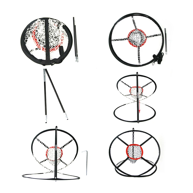 Портативная сетка для игры в гольф использования внутри и вне помещения