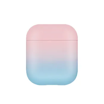 

Gradual Hard Case Fort Airpods2 Headset Case for Wireless Bluetooth Headset Case, Green, Fall and Scratch Resistant KY362