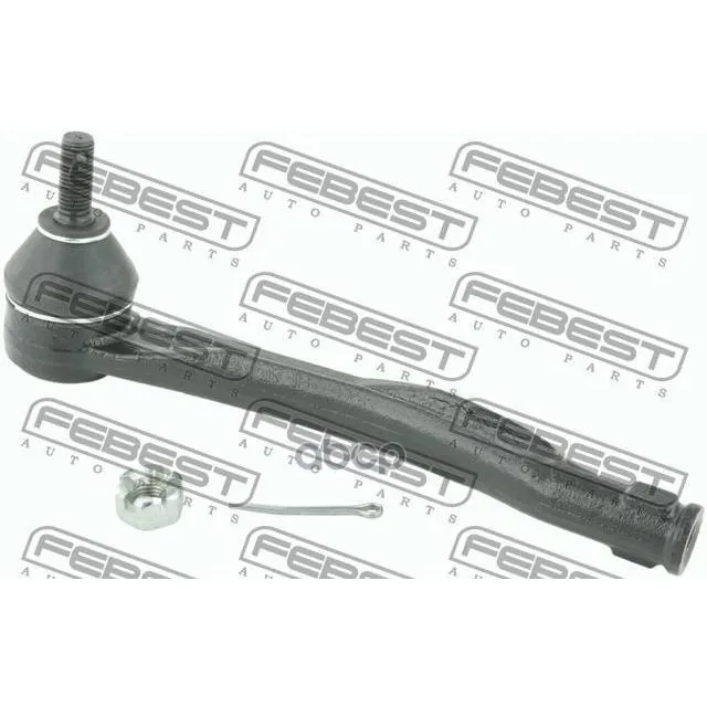 Наконечник Р/Т Nissan Sentra Rus/Tiida Rus 15- Febest 0221b17rh Febest арт. 0221B17RH