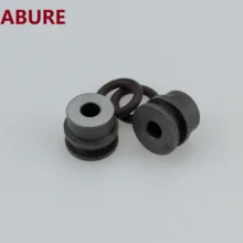 ABURE Aftermarket 246348 множественный компонент, Impingement Mix воздушный продувка распылитель боковой уплотнитель комплект для graco fusion ap
