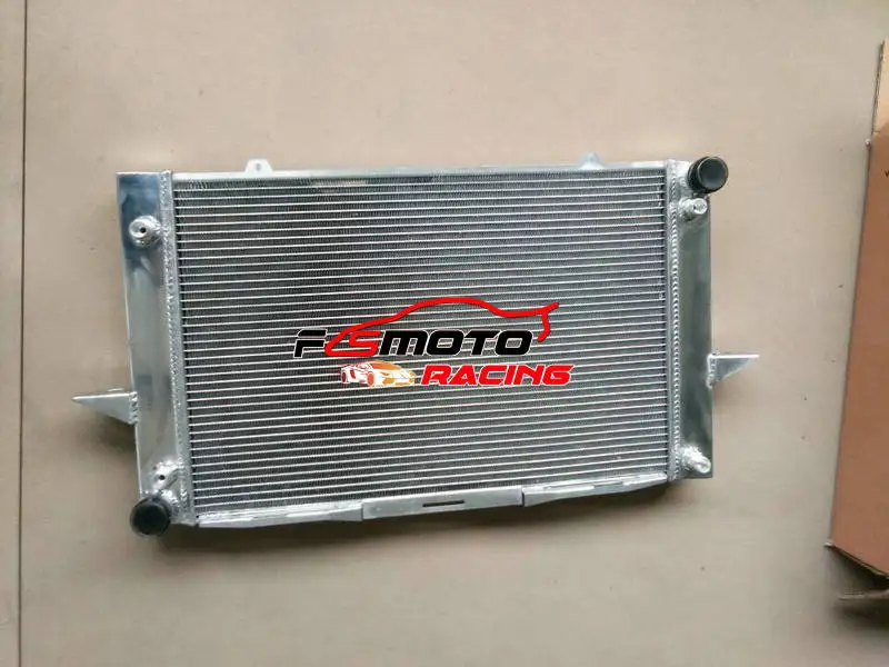 Алюминий сплава радиатора для подходит Volvo 850 94-97 C70 S70 1998 V70 2004 2,3 2,4 2,5