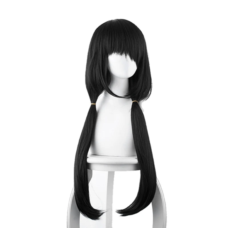 Аниме Дата A Live косплей парик kurumi Tokisaki Косплей термостойкий синтетический парик Хэллоуин Карнавал вечерние женские косплей парики