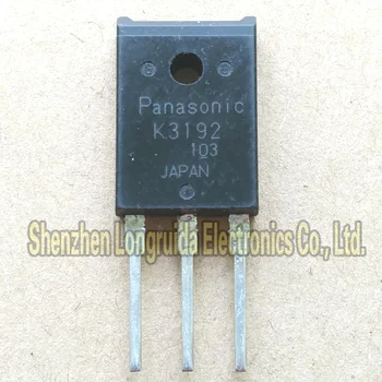 

10PCS K3192 2SK3192 TO-3PF MOSFET TRANSISTOR 30A 250V