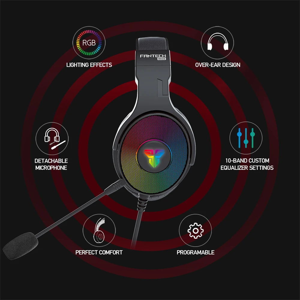 Fantech hg22 specs clearance