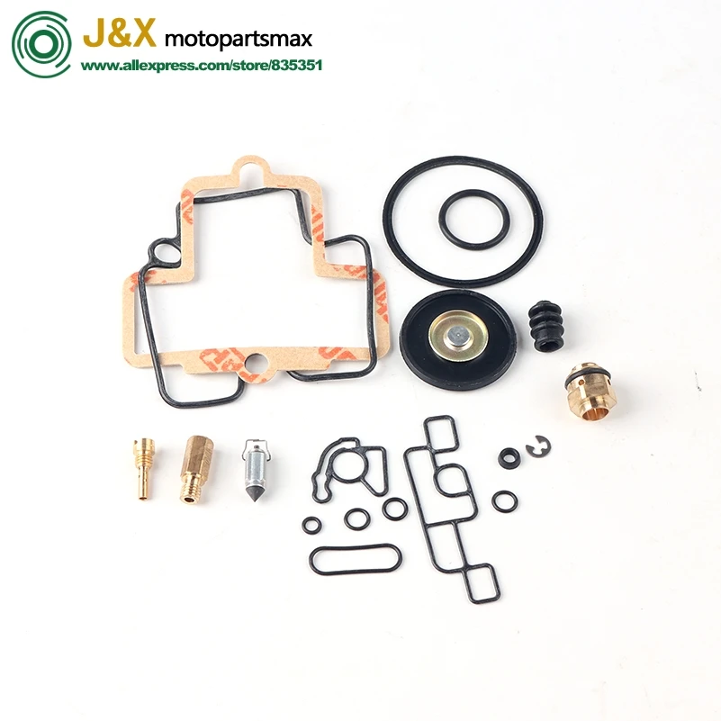 Карбюратор FCR Ремонтный комплект для Keihin Slant Body 28 32 33 35 37 39 41 карбы MX Carb мотоциклы
