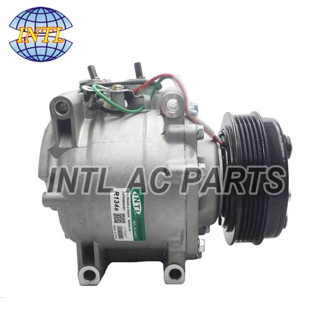 AC Compressor for Honda Jazz Fit City 5pk 38800-REA-Z013 38800-P14