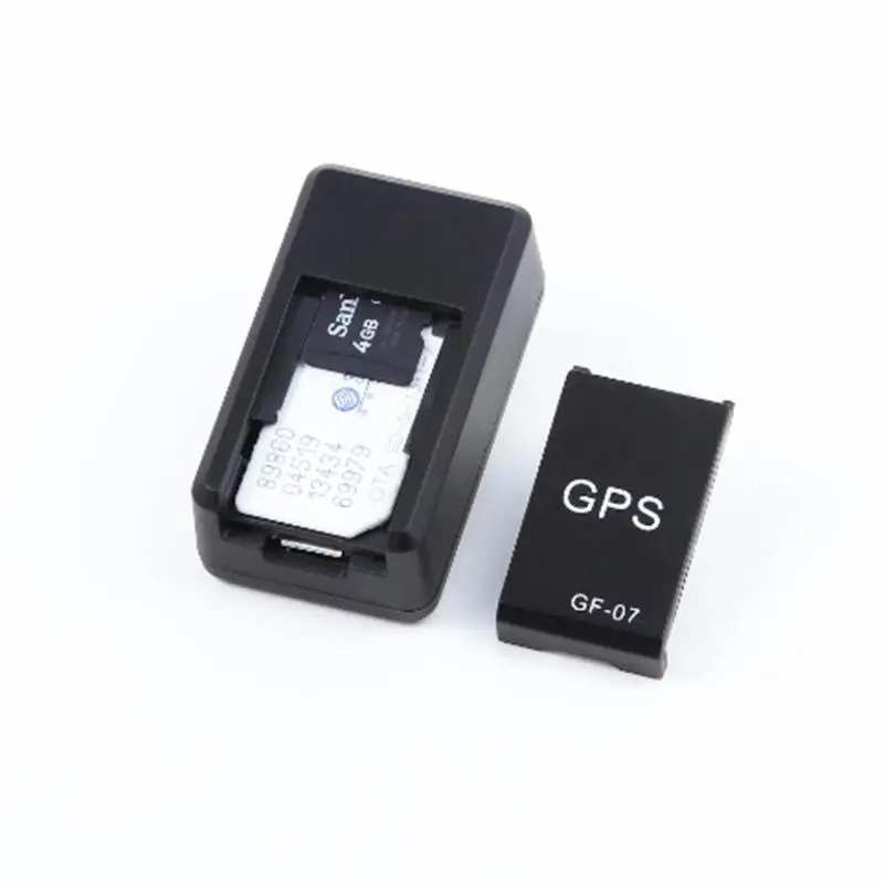 GF-07 магнитный мини в режиме реального времени портативный автомобильный gps LBS трекер локатор