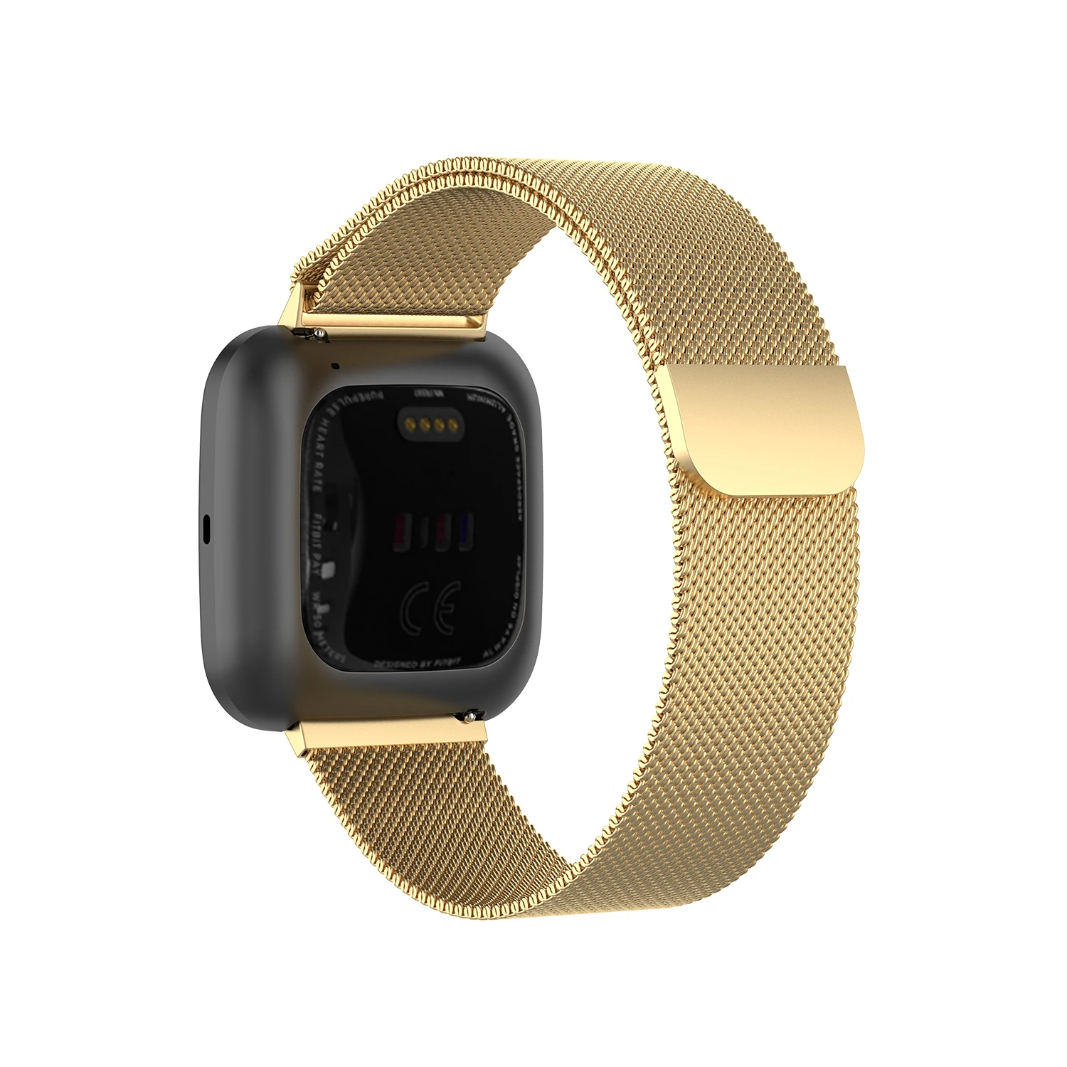 Ремешок для часов Versa 2 Milanese Loop Fitbit Versa/Versa lite Сменный ремень умных Аксессуары Для