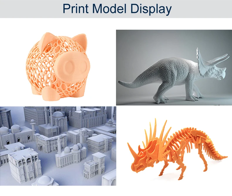 A8-Plus 3D Printer 17