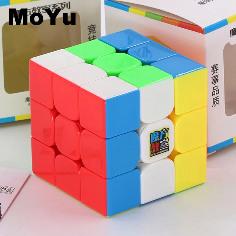 MoYu Yuhu, 3x3x3, meilong magic cube stickerless куб головоломка Профессиональный Скорость cubo magico, Обучающие образовательные игрушки для студентов