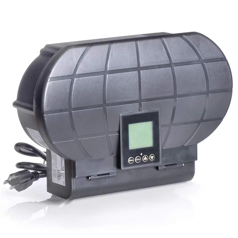 GL33600 12V 600W Low Voltage Landscape Lighting Transformer with Dusk