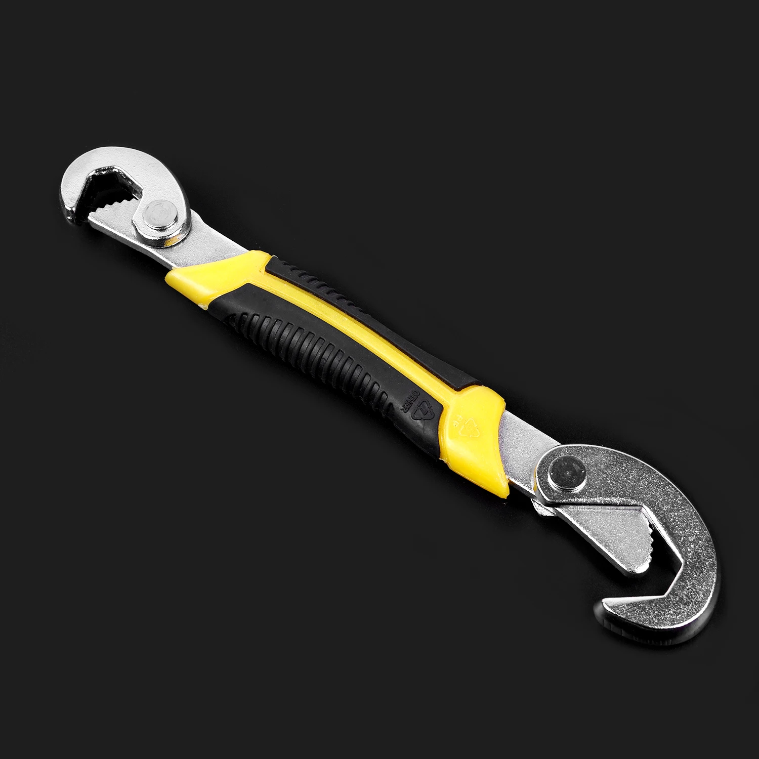 2 шт./компл. Портативный Многофункциональный Быстрый трещетка зажим, преобразователь постоянного тока в постоянный ток 5-32 мм регулируемый разводной раздвижной гаечный ключ для товары для домашнего сада