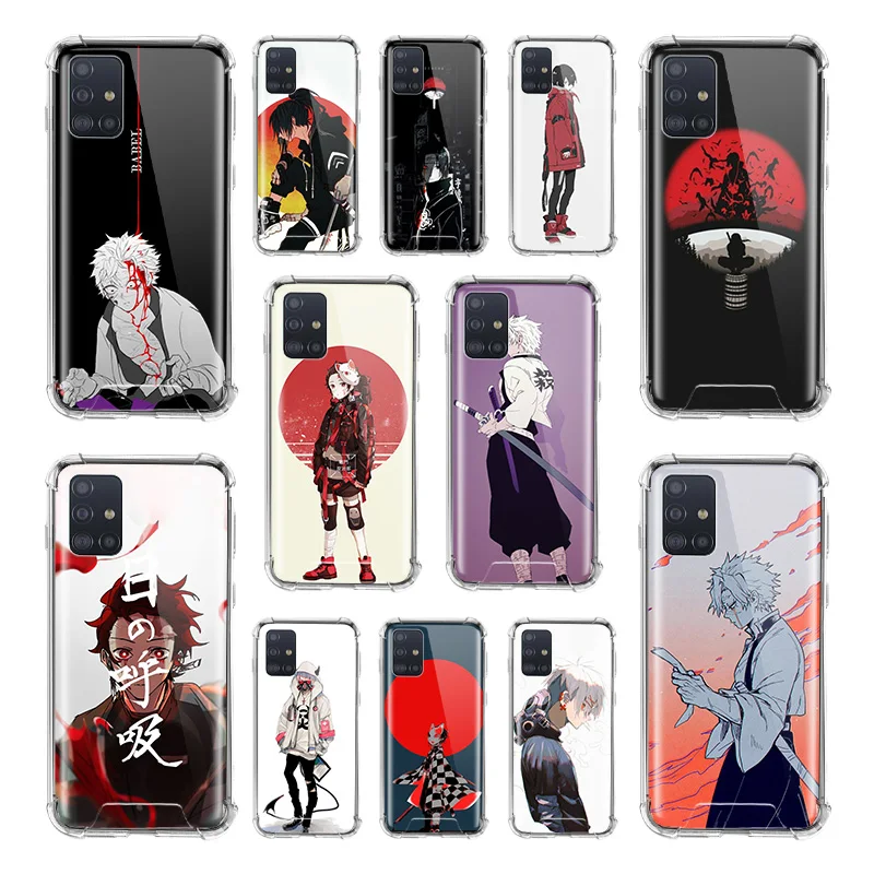 Тестовый чехол для Samsung Galaxy A51 A71 5G M31 A41 A31 A11 A01 M51 M21 подушка безопасности анти