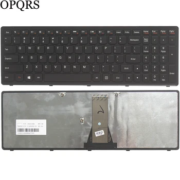 

New for Lenovo Ideapad S500 G500S G505S G510S Z501 Z510 FLEX 15 15D US Laptop keyboard