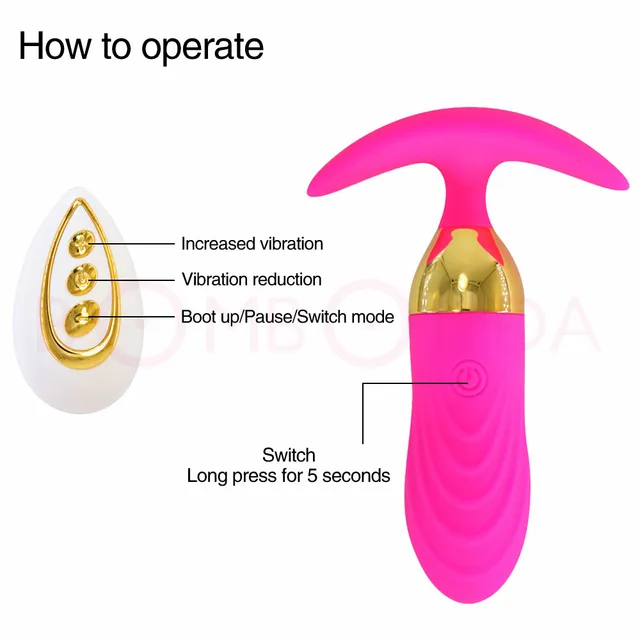 Majtki poręczny motyl Dildo wibrator do stymulacji pochwy 10 prędkości  wibracyjny G Spot Massager zabawki erotyczne dla kobiet Masturbator -  AliExpress