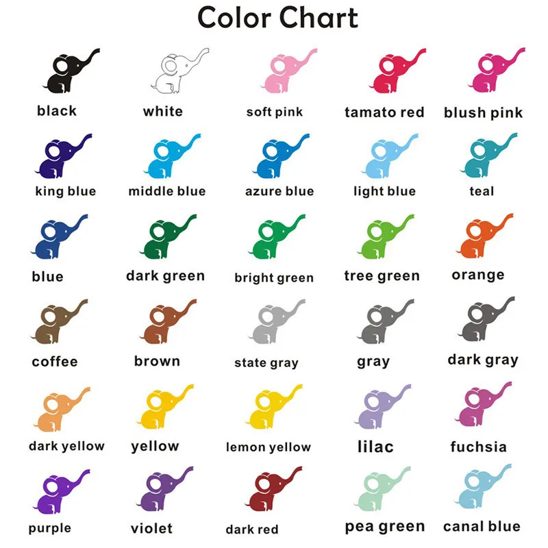 color