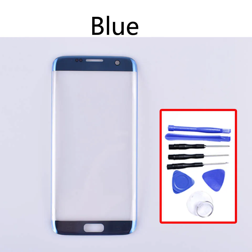 Blue-With tool