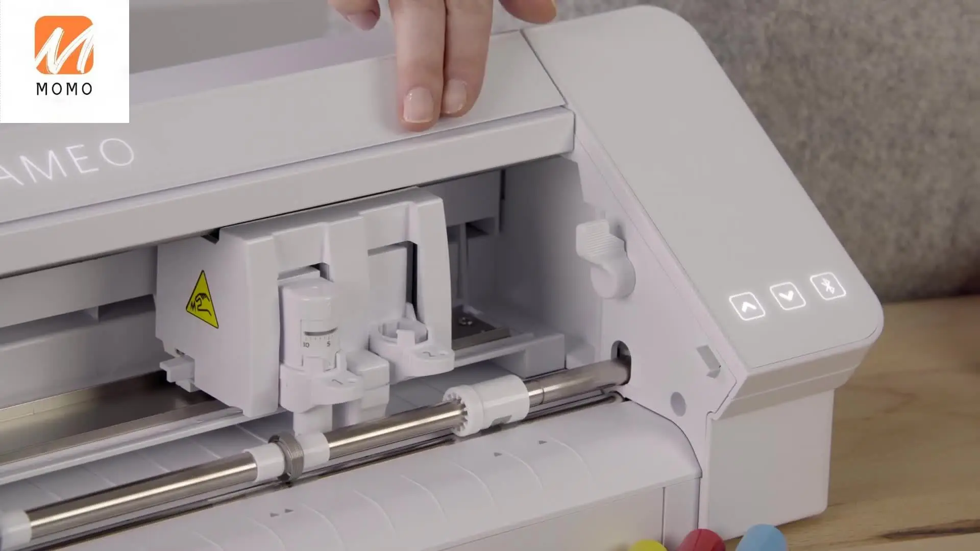 Trazador de corte Silhouette Cameo 4, para vinilo de papel de 12 \