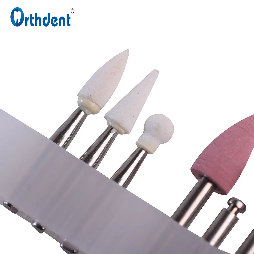 AZDENT 5Box/Set Dental Composite Polishing for Low Speed Handpiece Contra  Angle Kit RA0309 Resin Sanding Polishing Set - AliExpress