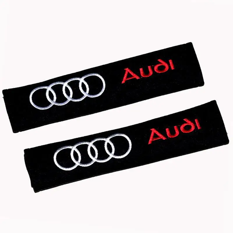 Подходит для Аббаса Abarth Alpha Audi комплект внутренней отделки внутри украшения ремень безопасности наплечный рукав все