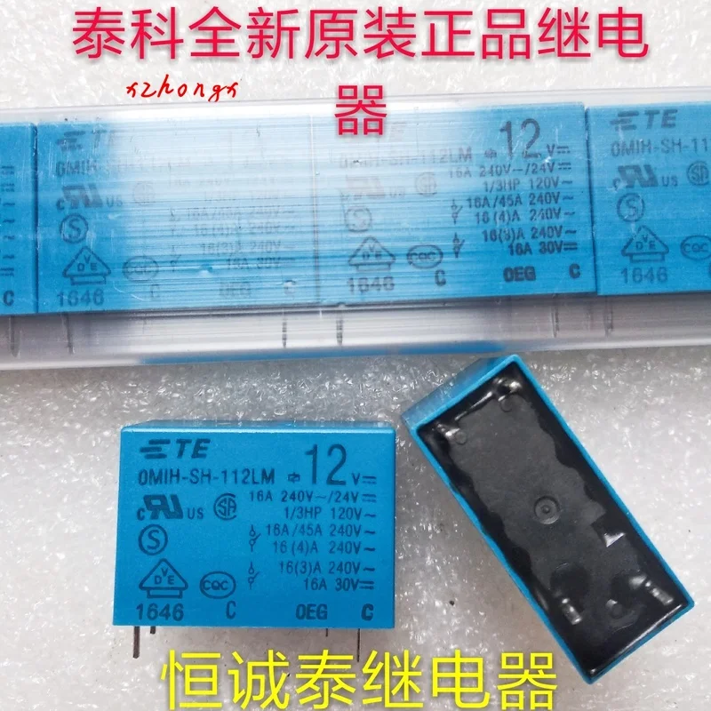 

relay OMIH-SH-112LM 12V