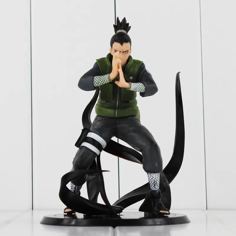 Figurine Naruto Shippuden Nara Shikamaru