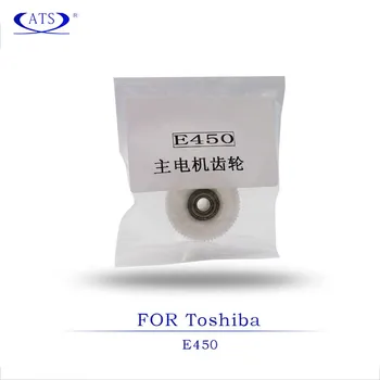 

3pcs/lot Main Motor Gear For Toshiba E 450 Copier Spare Parts Compatible With E450 Copier Spare Parts