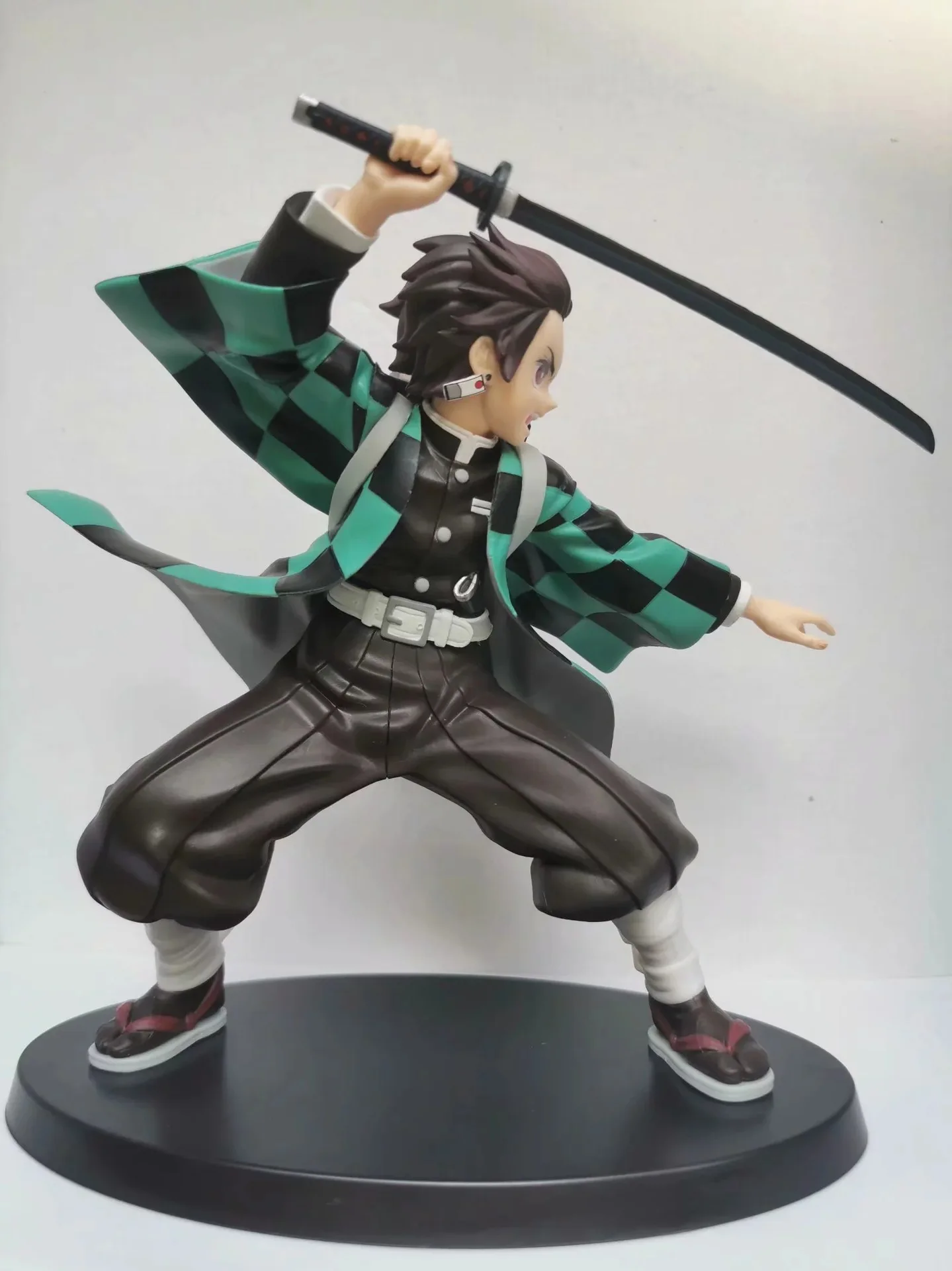

Yaya Anime Ghost mie zhi Edge SPM zao men Bamboo Charcoal Treatment Lang Prize Figure Model Boxed Garage Kit