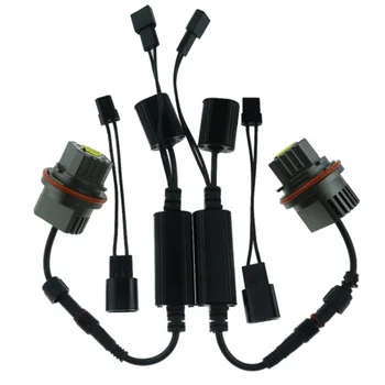 

White Angel eye light LED Halo Replacement 2pcs For BMW E39 E60 E63 X5