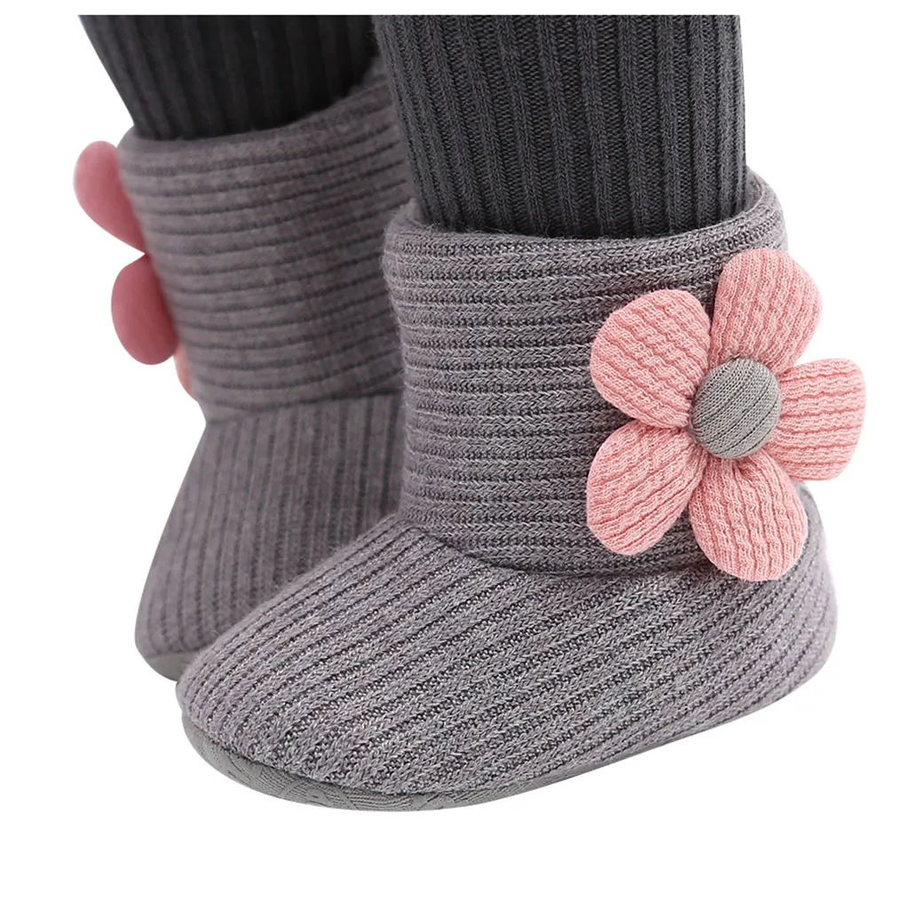 Обувь для маленьких девочек; chaussure enfant; теплые плюшевые мягкие зимние ботинки; мягкая обувь для малышей; kinder schoenen meisjes calzado infantil