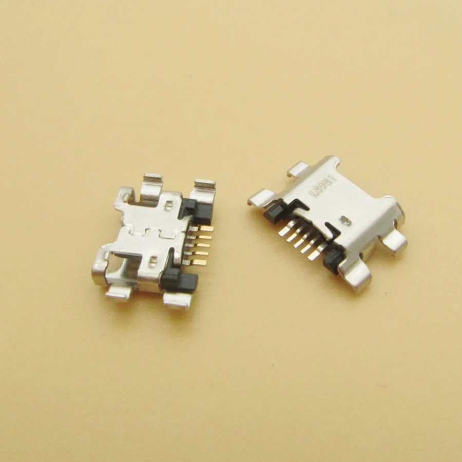 

500pcs For Huawei Y6 Prime 2018 /Y6 Honor 7A Y7 Prime /Y7 2018 micro usb charge charging connector plug dock socket port