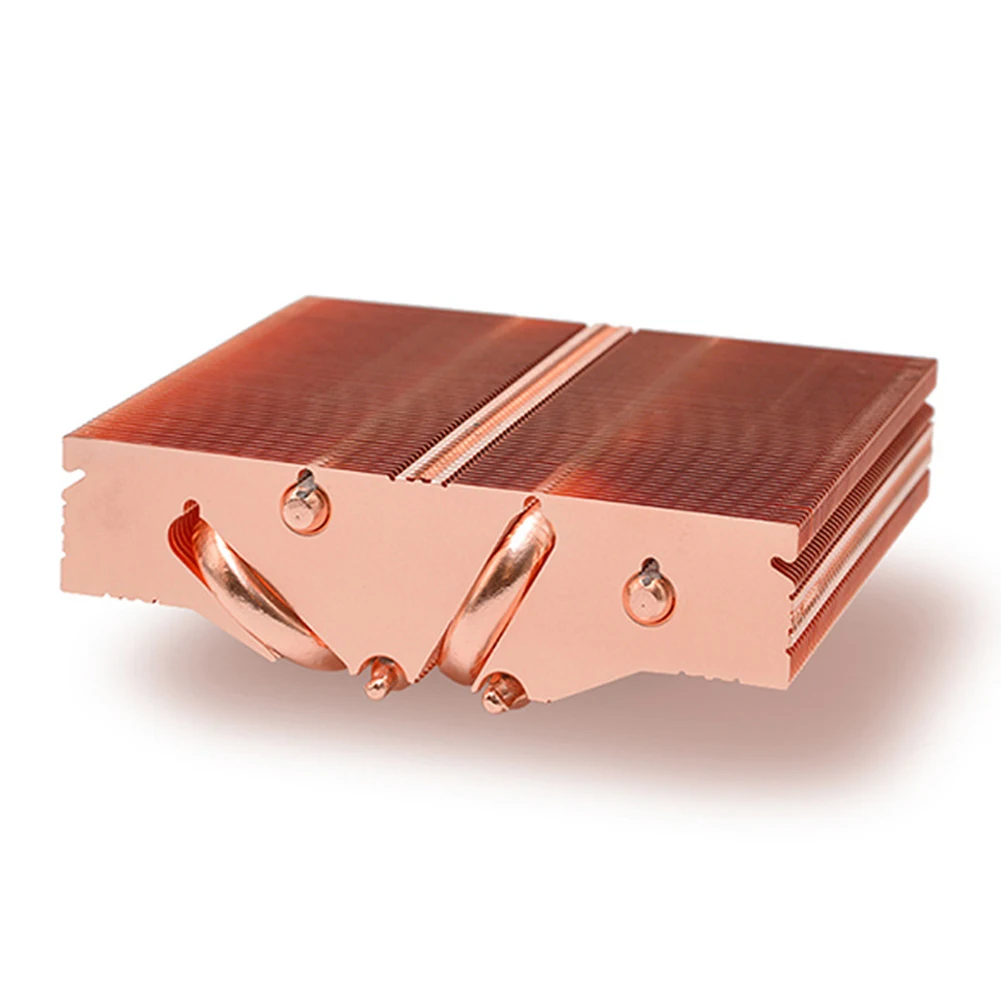 AXP-90/I FULL 4 Heatpipes A4 PC Case CPU Air