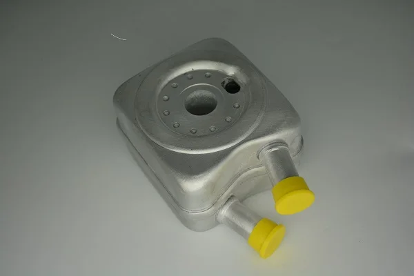 

Aluminum Engine parts Oil Cooler 028 117 021 B for VW