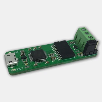 

Cando_pro Usb to Can Module Can Debug Assistant Can Bus Analyzer
