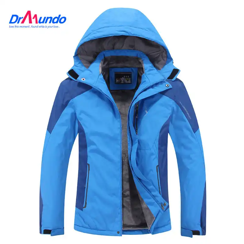 ski jacket for hiking