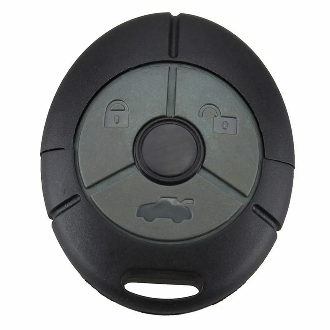 

3 Buttons Remote Key Case Shell Replacement Remote Car Key Fob Shell Case Fit For MG TF ZR ZS 25 45 Streetwise Rover