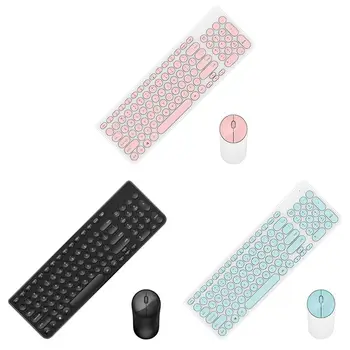 

2.4G Wireless Keyboard Mouse Combos Universal Computer Keyboards Mice For Dell Asus Lenovo PC Laptop