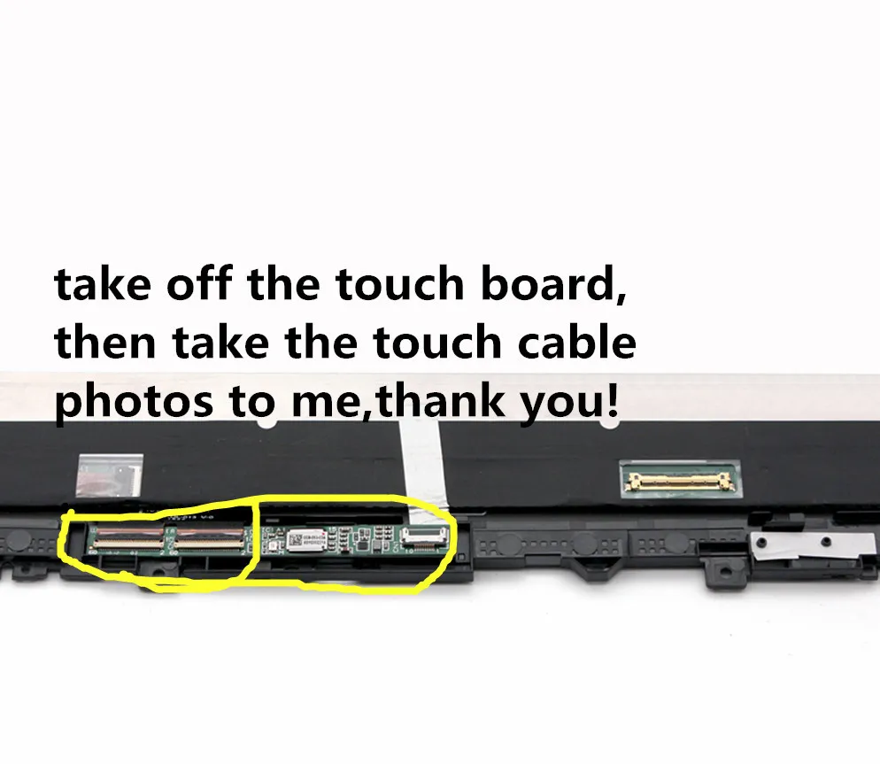 Для LENOVO YOGA 530-14 Yoga 530-14IKB ЖК сенсорный экран дигитайзер ЖК-дисплей в сборе 1920*1080 или 1366*768